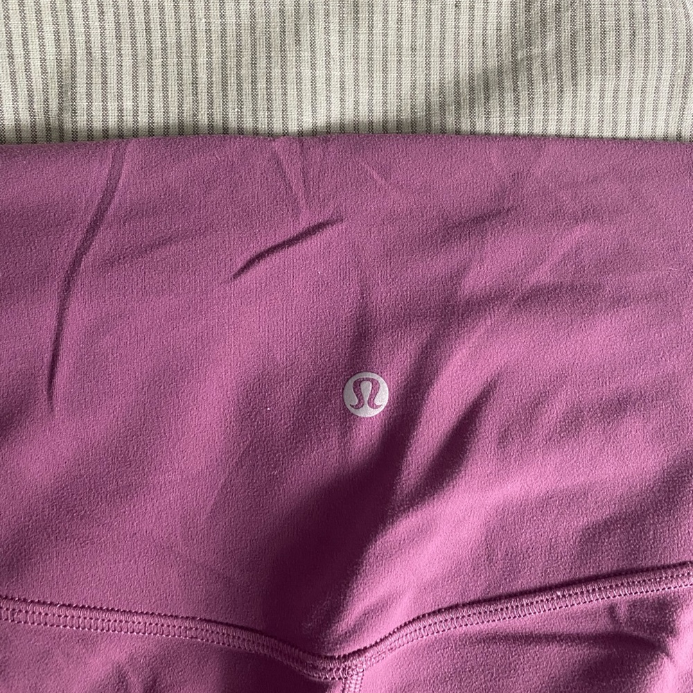 7/8 aligne legging - Picture 3 of 3